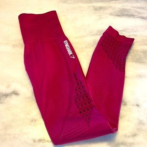 GYMSHARK Energy + Seamless Leggings